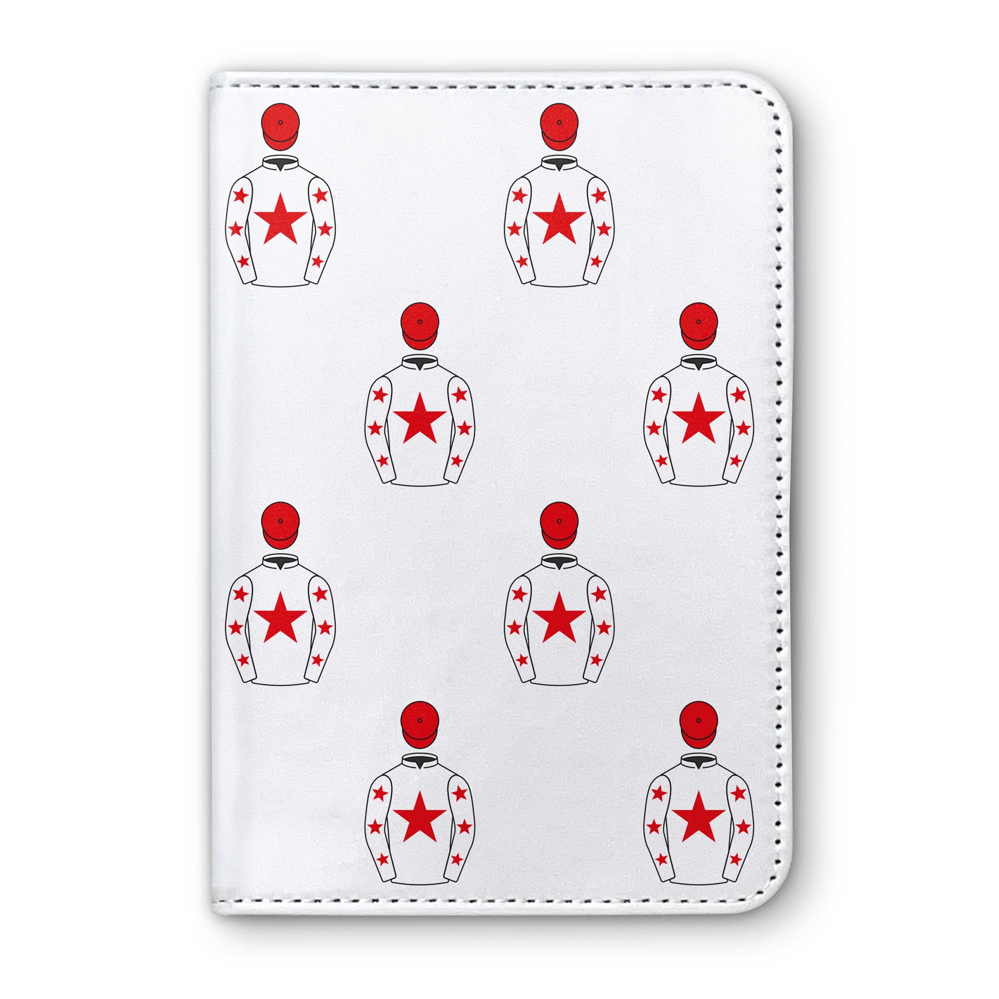 SSP Syndicate Horse Racing Passport Holder - Hacked Up Horse Racing Gifts