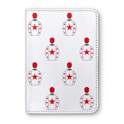 SSP Syndicate Horse Racing Passport Holder - Hacked Up Horse Racing Gifts