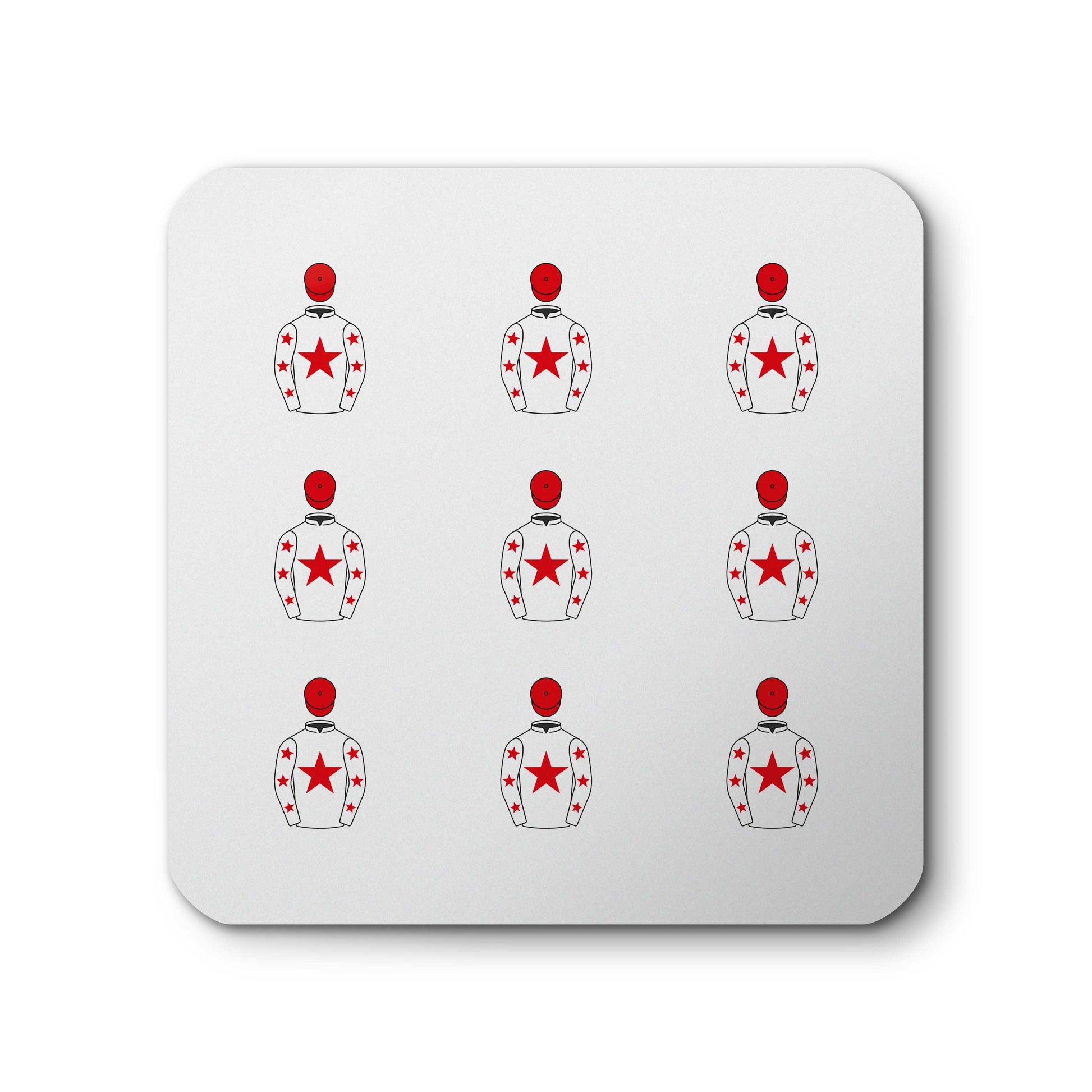 SSP Syndicate Ceramic Coaster - Ceramic Coaster - Hacked Up