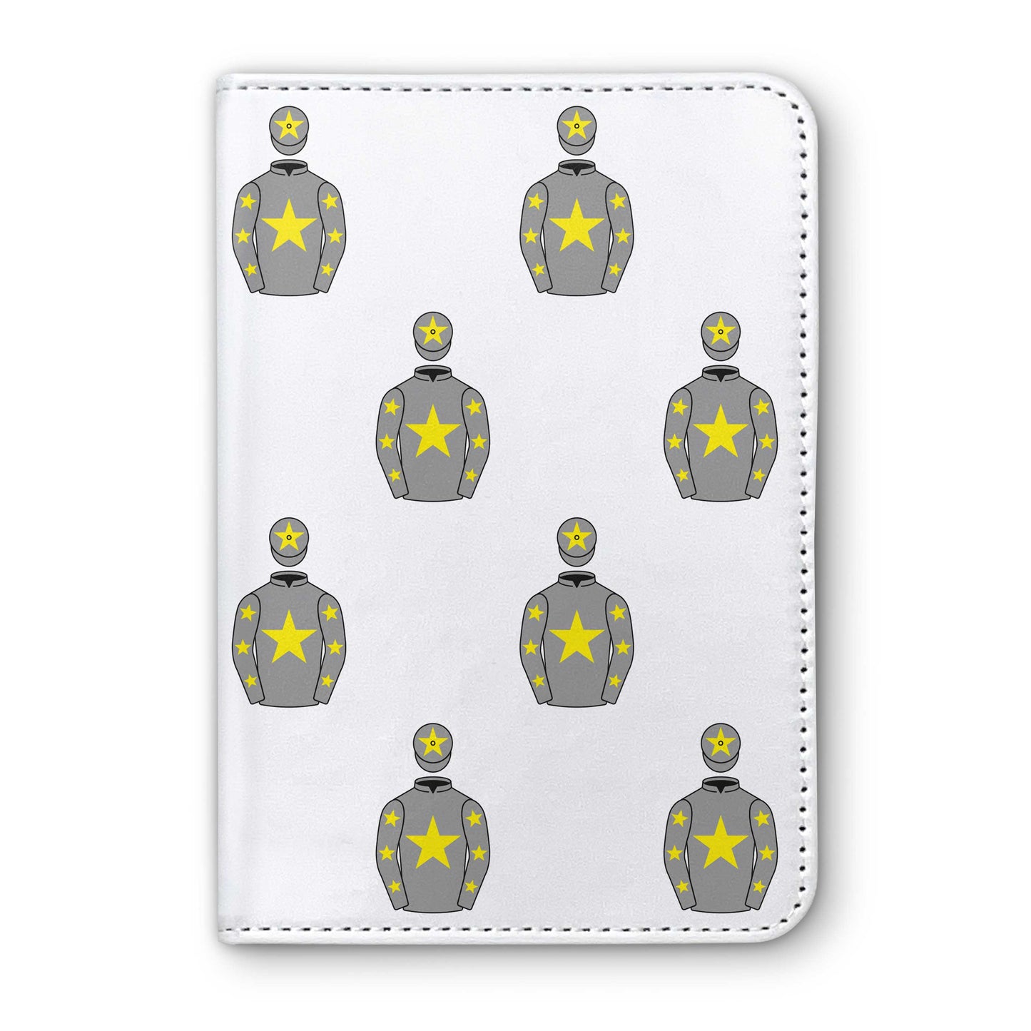 Topspeed Thoroughbreds Passport Holder - Passport Holder - Hacked Up