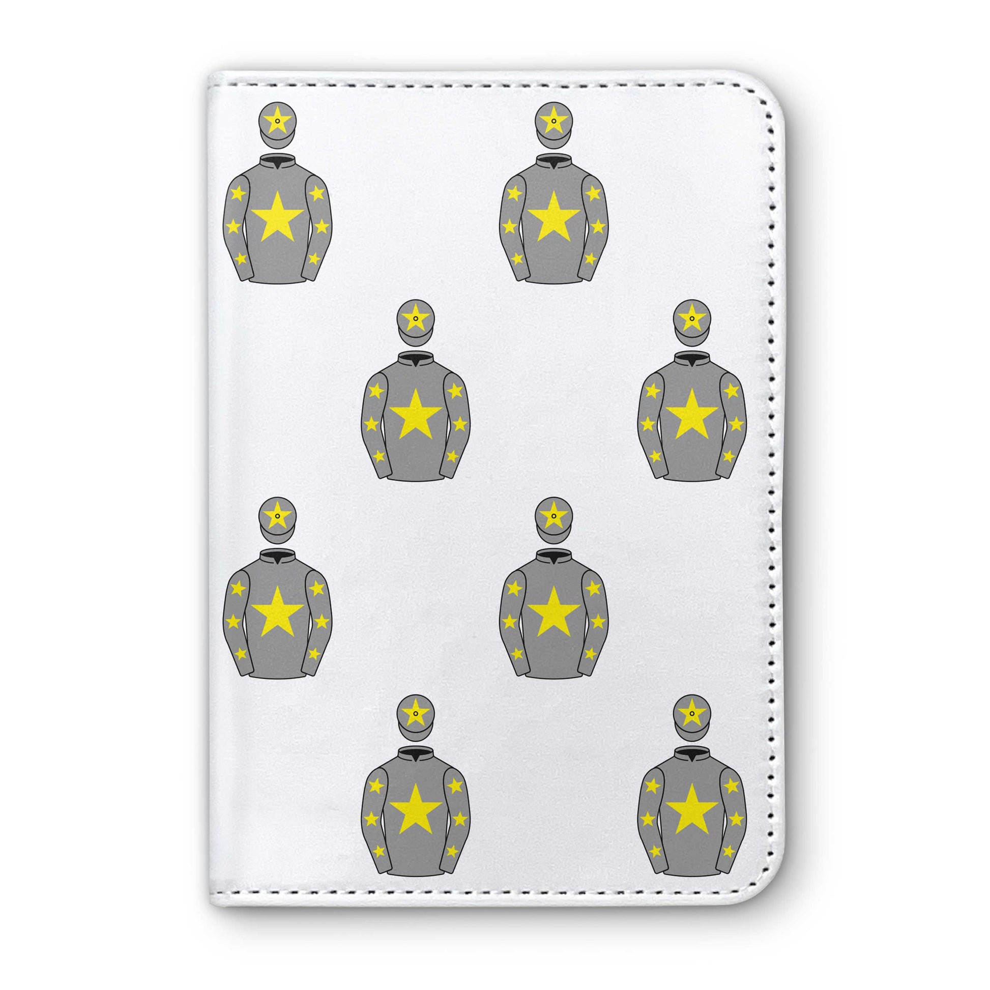 Topspeed Thoroughbreds Passport Holder - Passport Holder - Hacked Up
