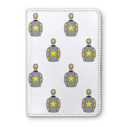 Topspeed Thoroughbreds Passport Holder - Passport Holder - Hacked Up