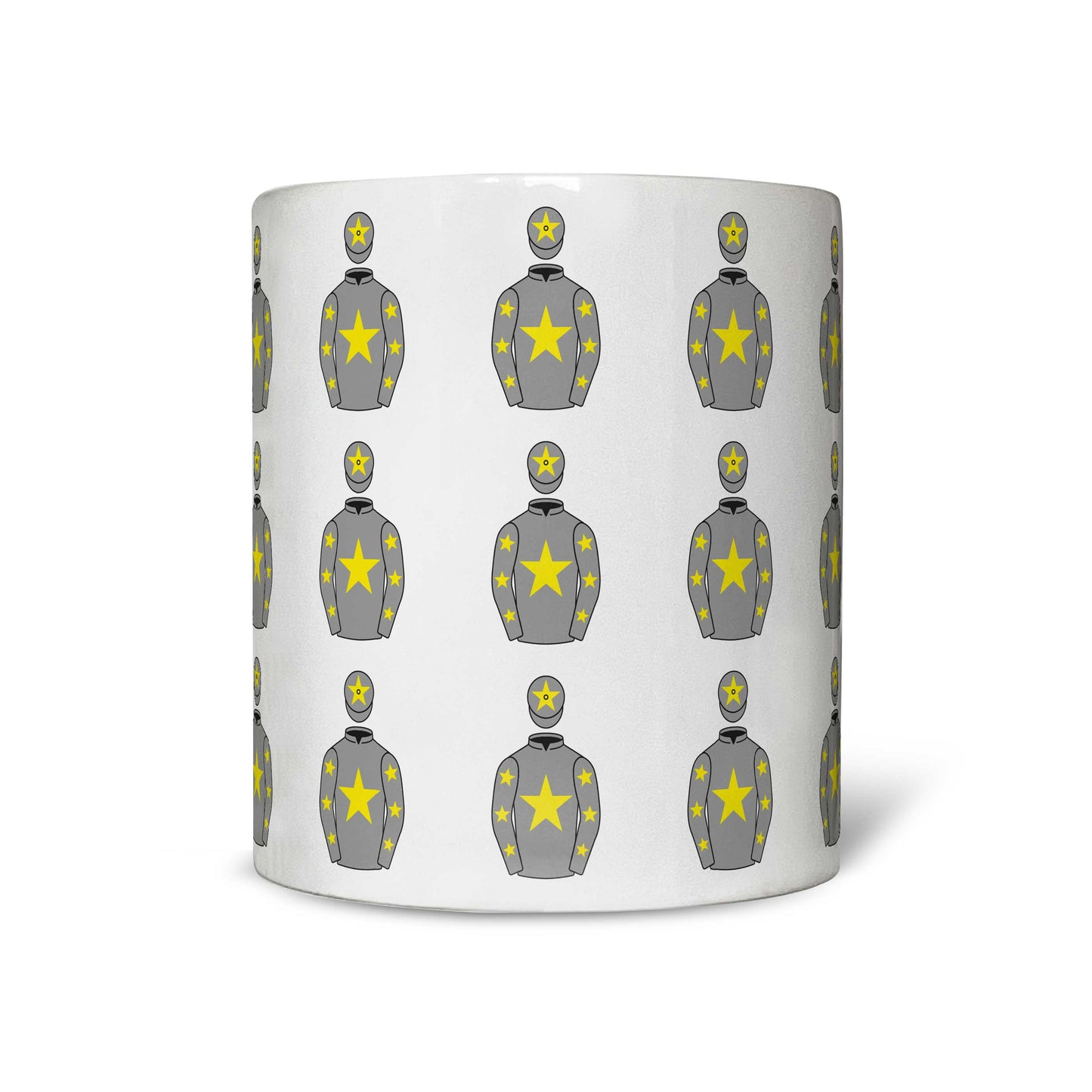 Topspeed Thoroughbreds Multiple Silks Mug - Mug - Hacked Up