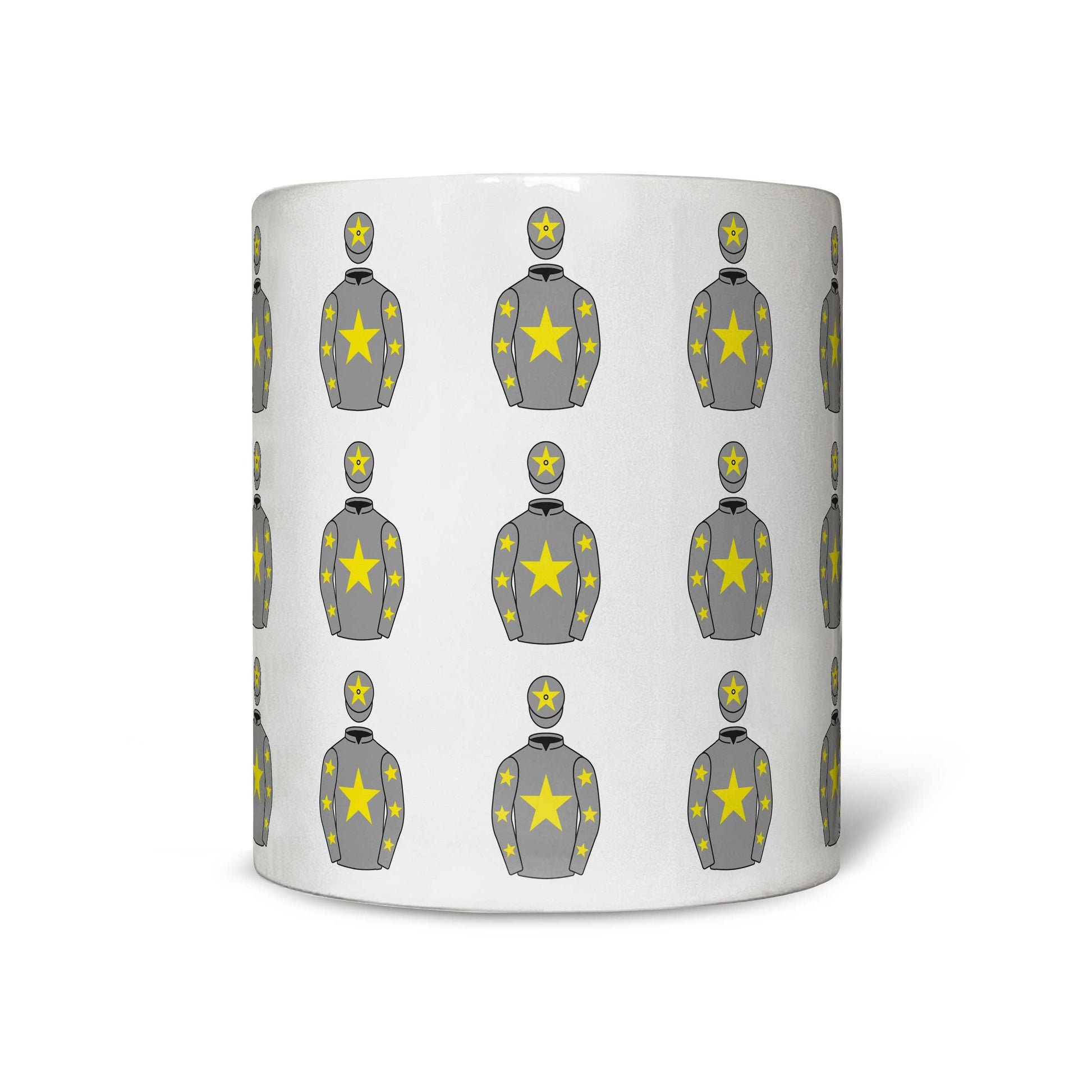 Topspeed Thoroughbreds Multiple Silks Mug - Mug - Hacked Up