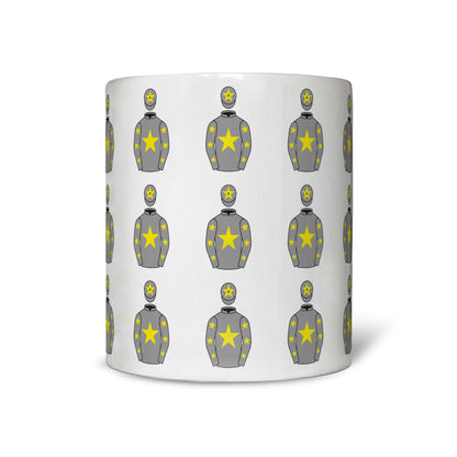 Topspeed Thoroughbreds Multiple Silks Mug - Mug - Hacked Up