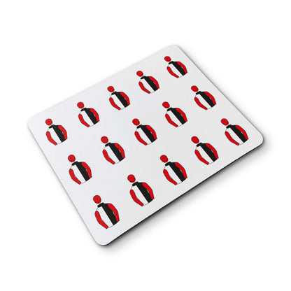 The Stewart Family Mouse Mat - Mouse Mat - Hacked Up