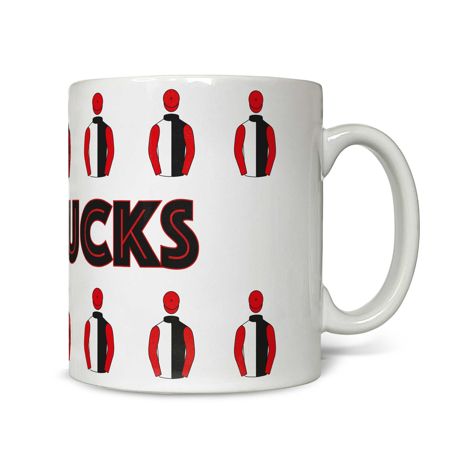 The Stewart Family Mug with Name - Hacked Up