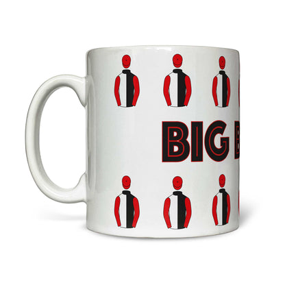 The Stewart Family Mug with Name - Hacked Up