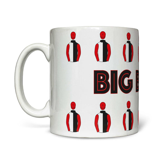 The Stewart Family Mug with Name - Hacked Up