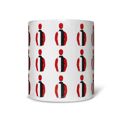 The Stewart Family Multiple Silks Mug - Mug - Hacked Up
