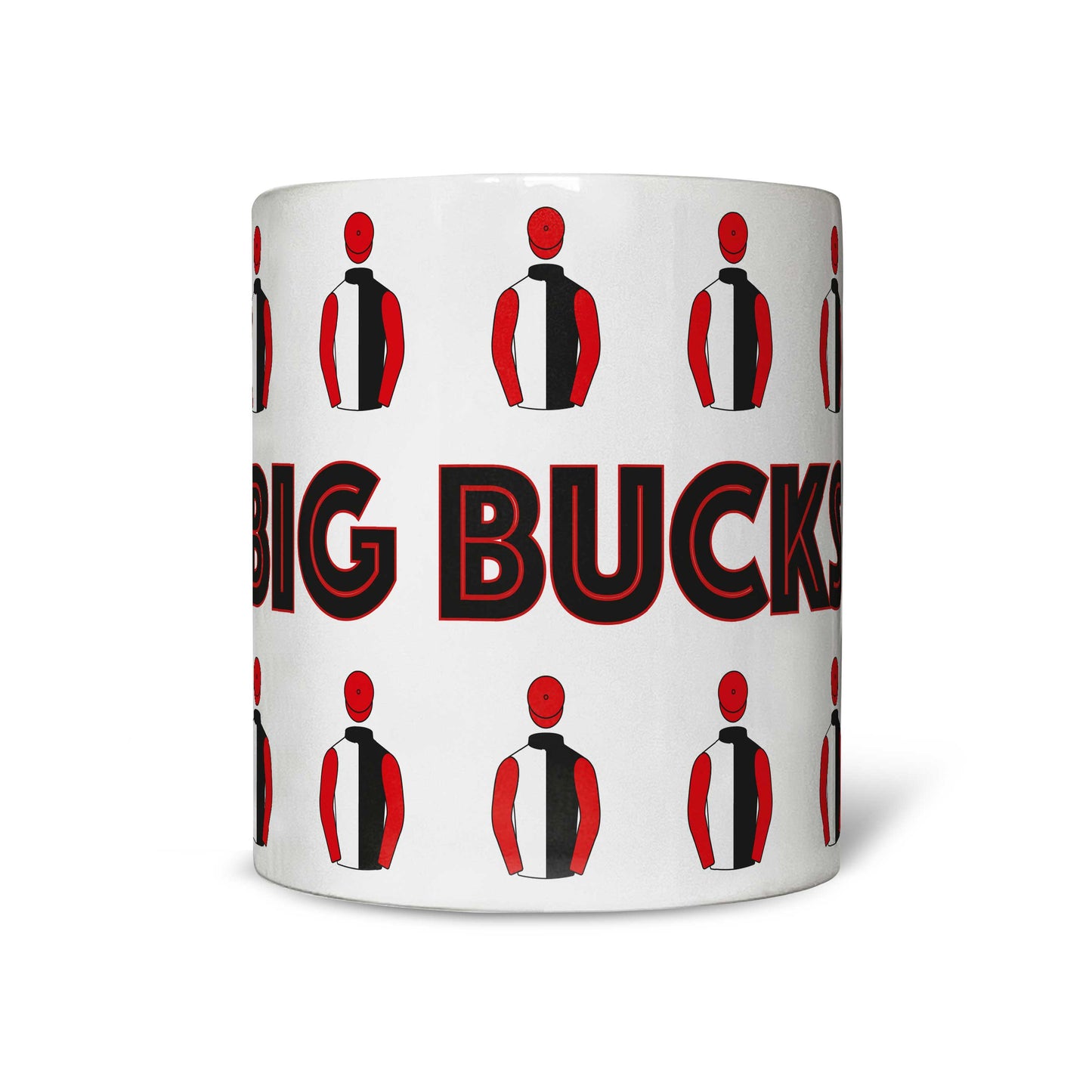 The Stewart Family Mug with Name - Hacked Up