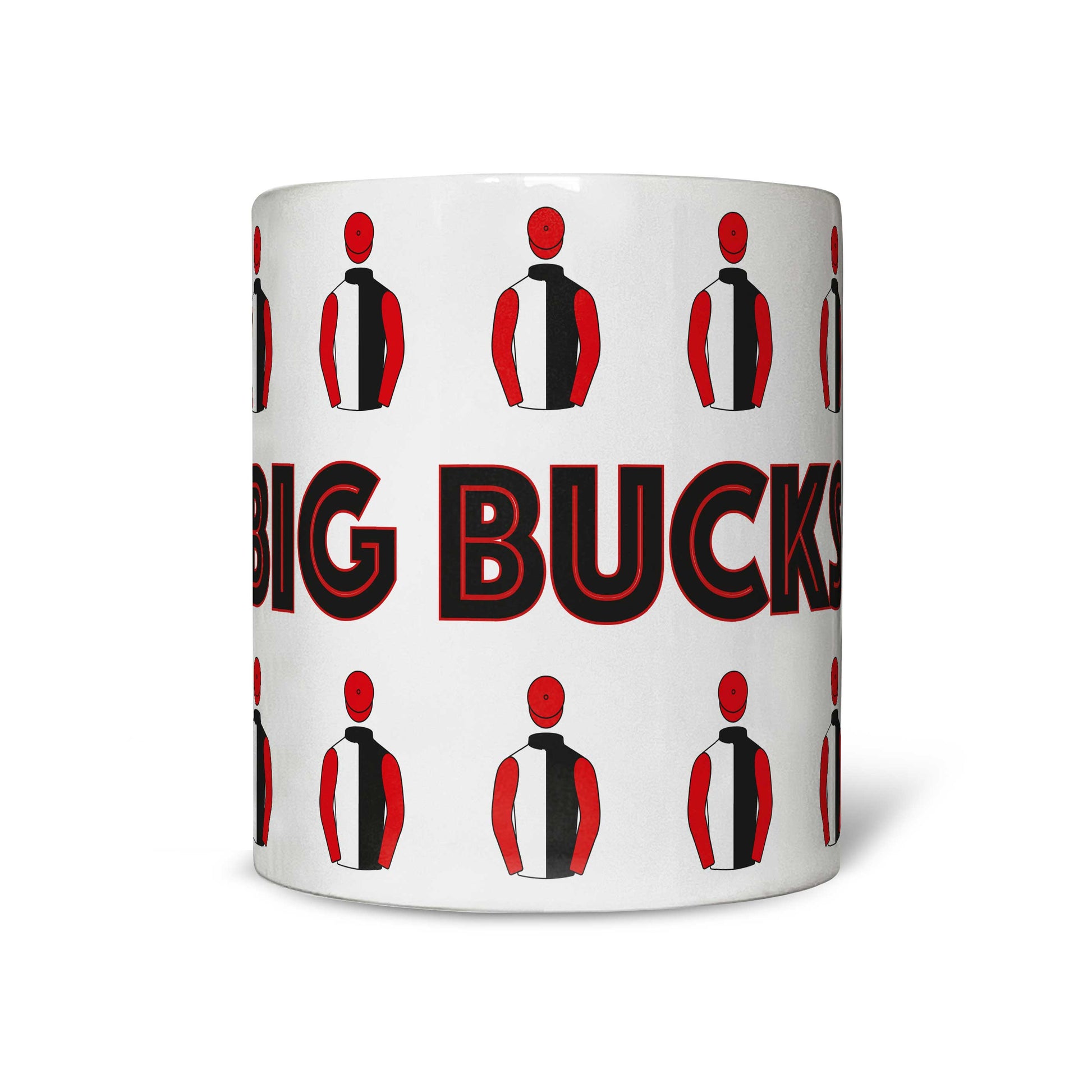 The Stewart Family Mug with Name - Hacked Up