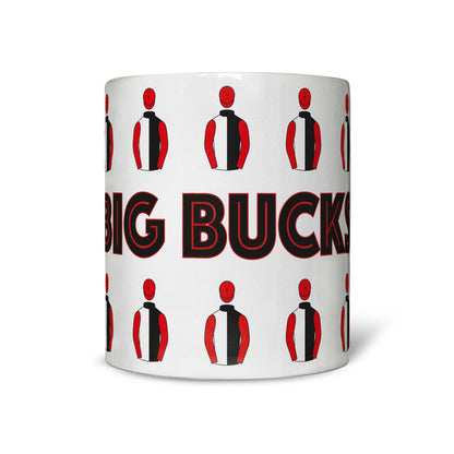 The Stewart Family Mug with Name - Hacked Up