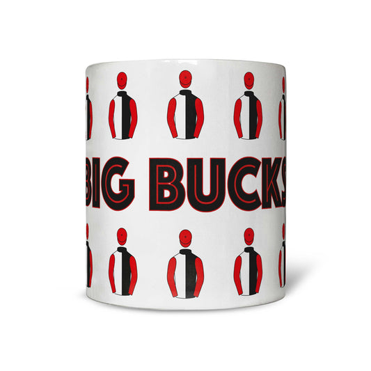The Stewart Family Mug with Name - Hacked Up