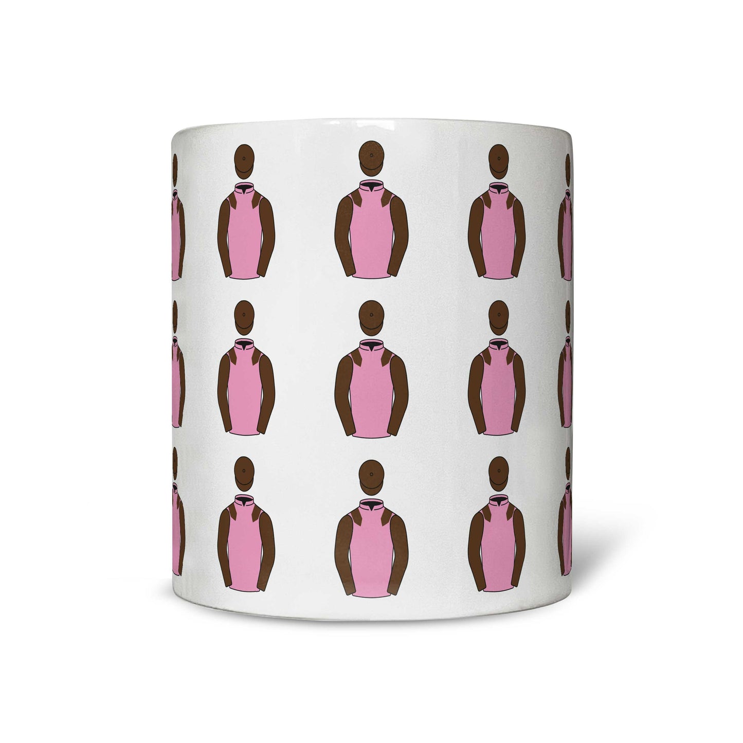 Mrs Suzanne Lawrence Multiple Silks Mug - Mug - Hacked Up