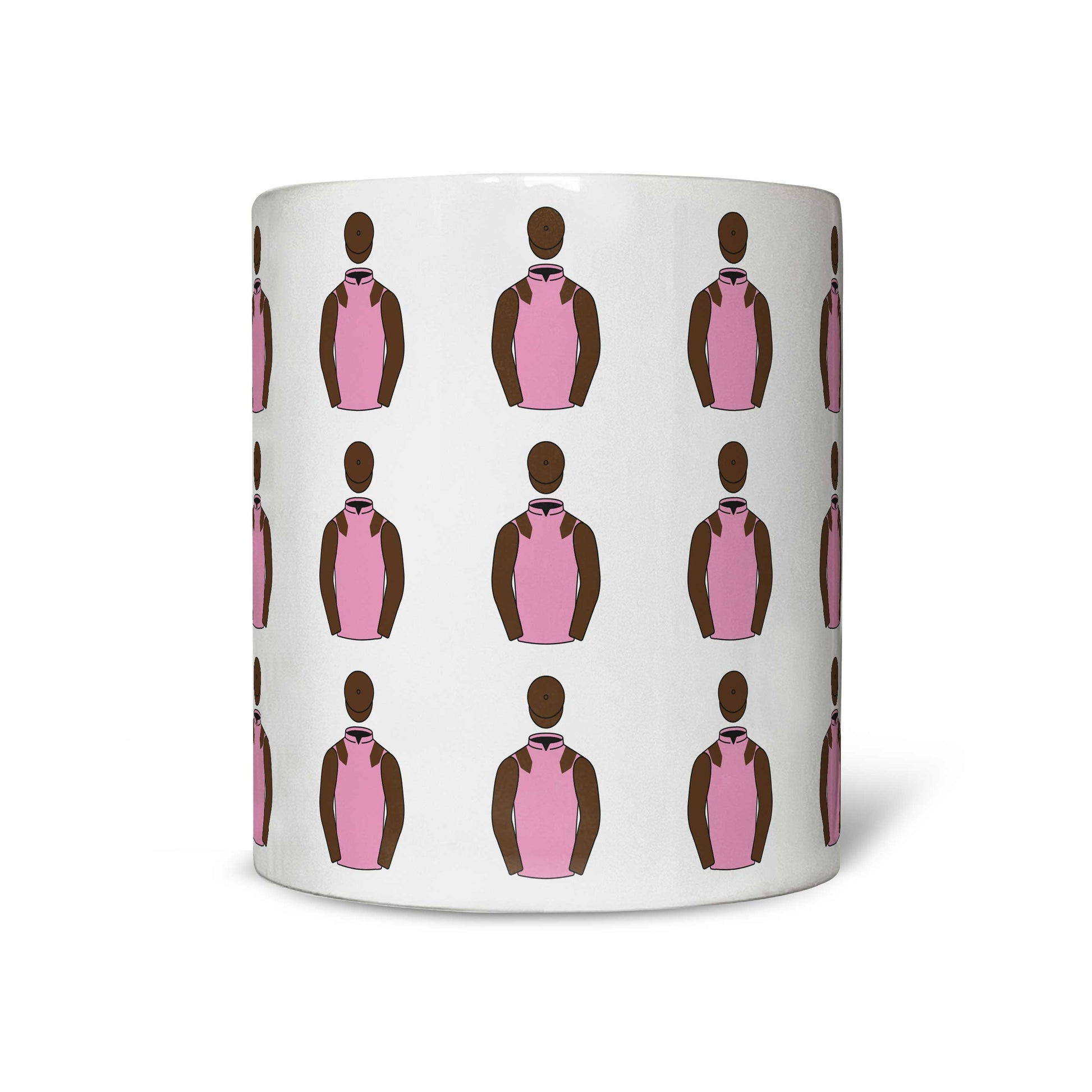 Mrs Suzanne Lawrence Multiple Silks Mug - Mug - Hacked Up