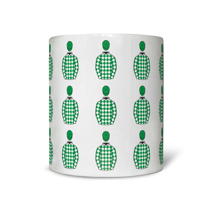 T F P Partnership Multiple Silks Mug - Mug - Hacked Up