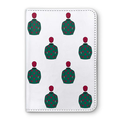 T P Radford Horse Racing Passport Holder - Hacked Up Horse Racing Gifts