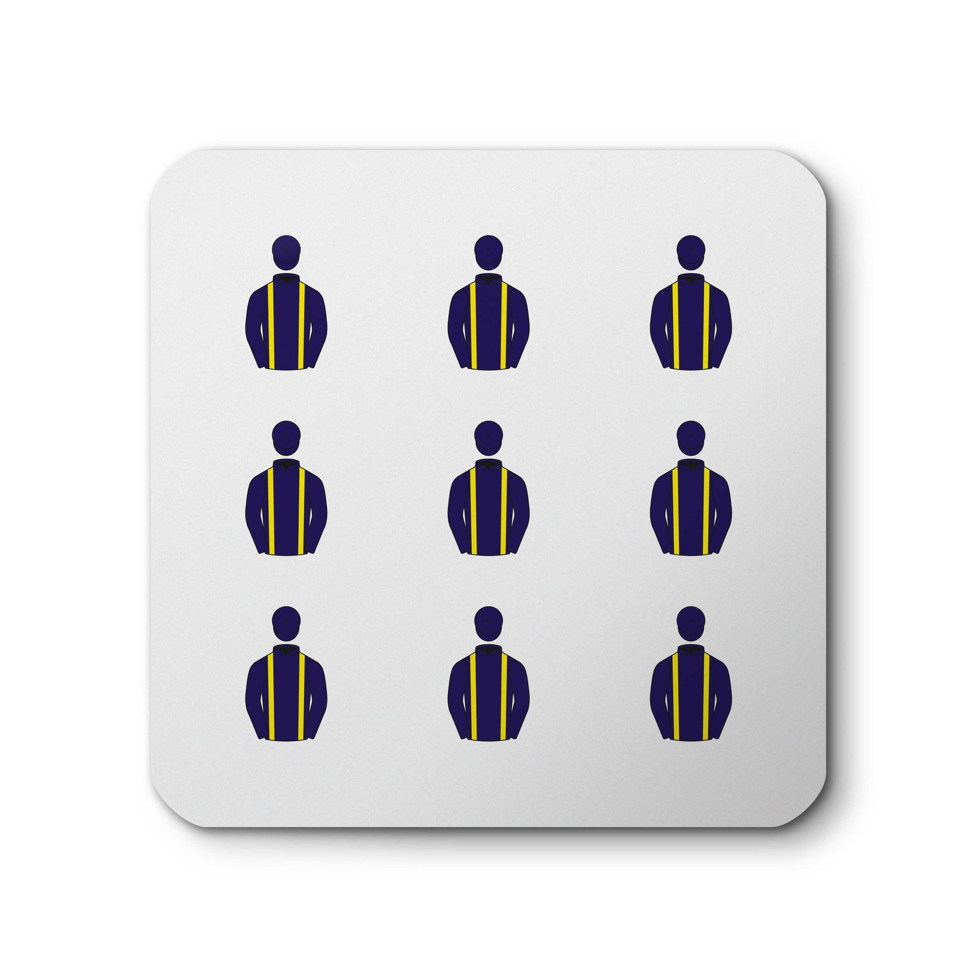 Taylor, Burley And O'Dwyer Coaster - Coaster - Hacked Up