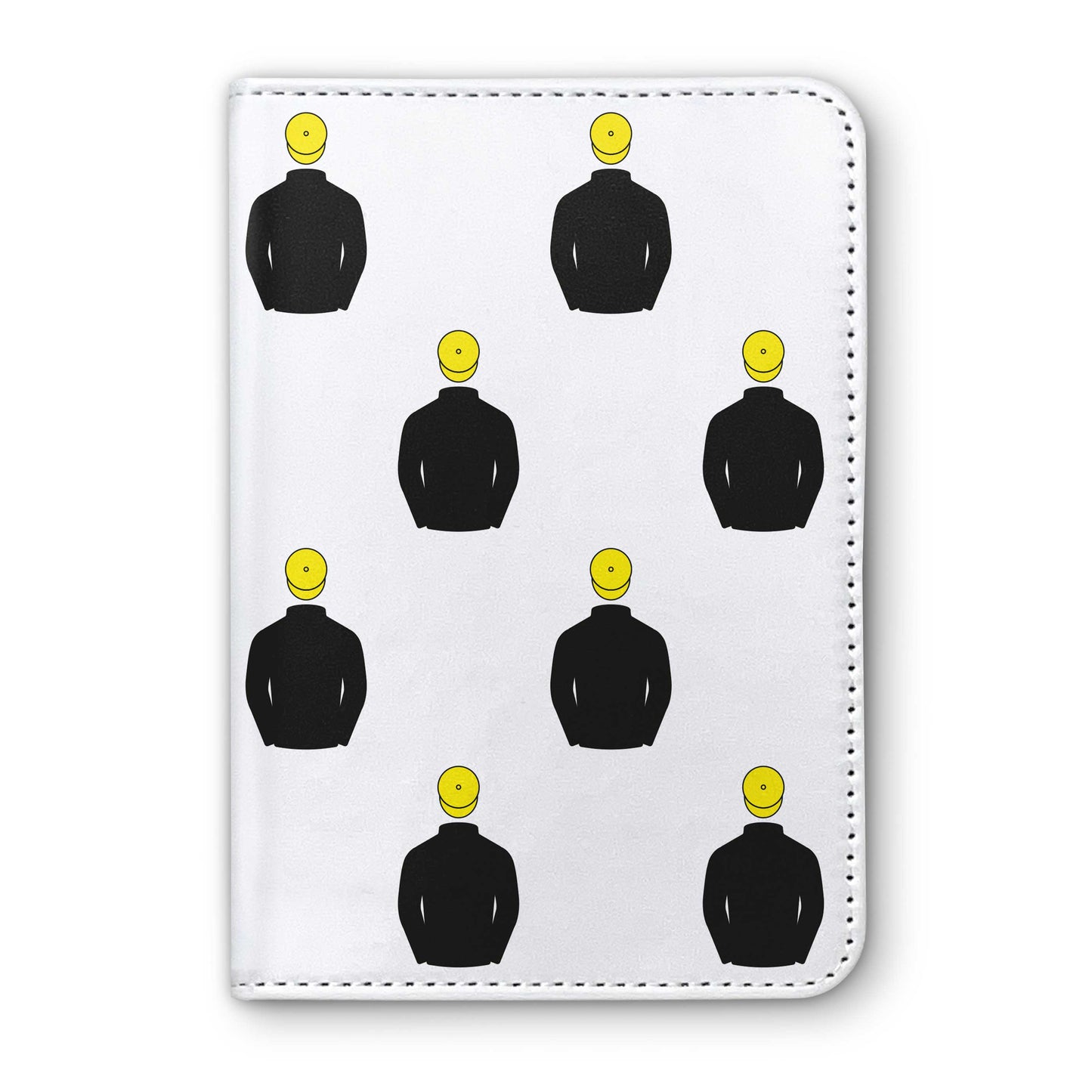 B E Nielsen Passport Holder - Passport Holder - Hacked Up