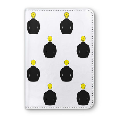 B E Nielsen Passport Holder - Passport Holder - Hacked Up