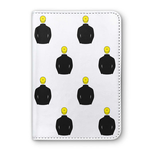 B E Nielsen Passport Holder - Passport Holder - Hacked Up