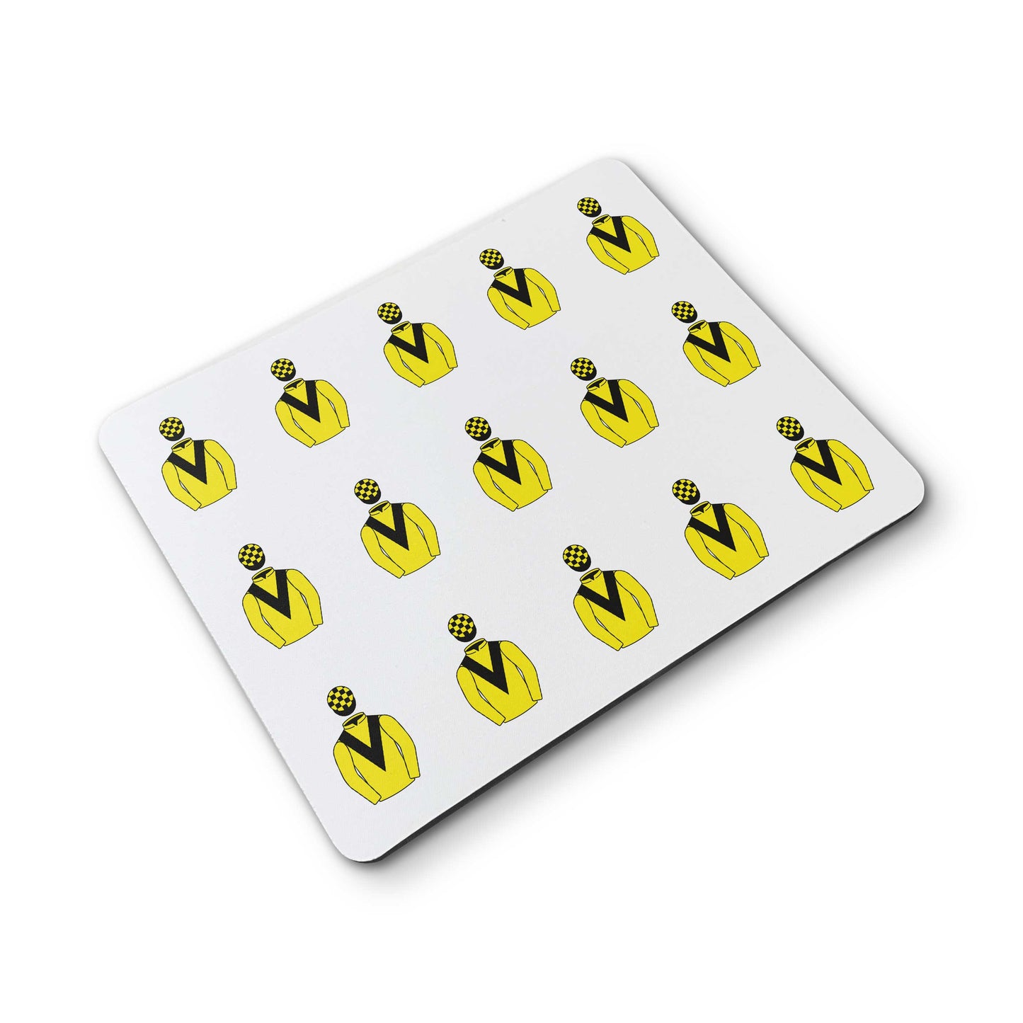 Terry Warner Mouse Mat - Mouse Mat - Hacked Up