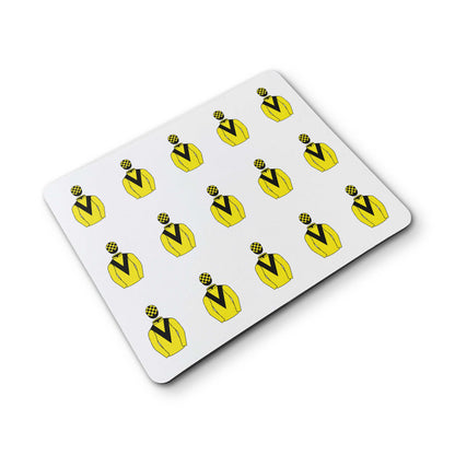 Terry Warner Mouse Mat - Mouse Mat - Hacked Up