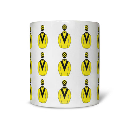 Terry Warner Multiple Silks Mug - Mug - Hacked Up