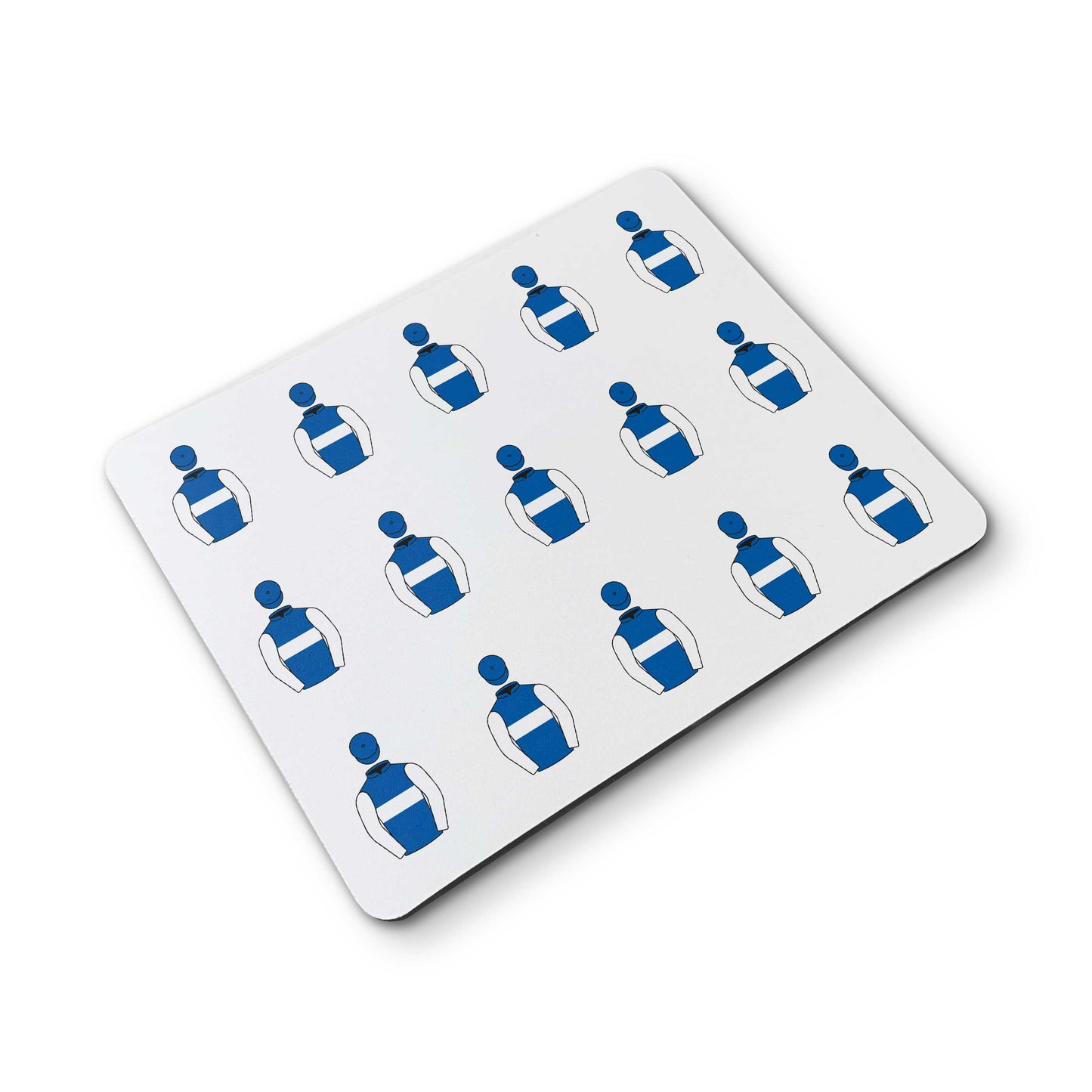 The Bellamy Partnership Mouse Mat - Mouse Mat - Hacked Up
