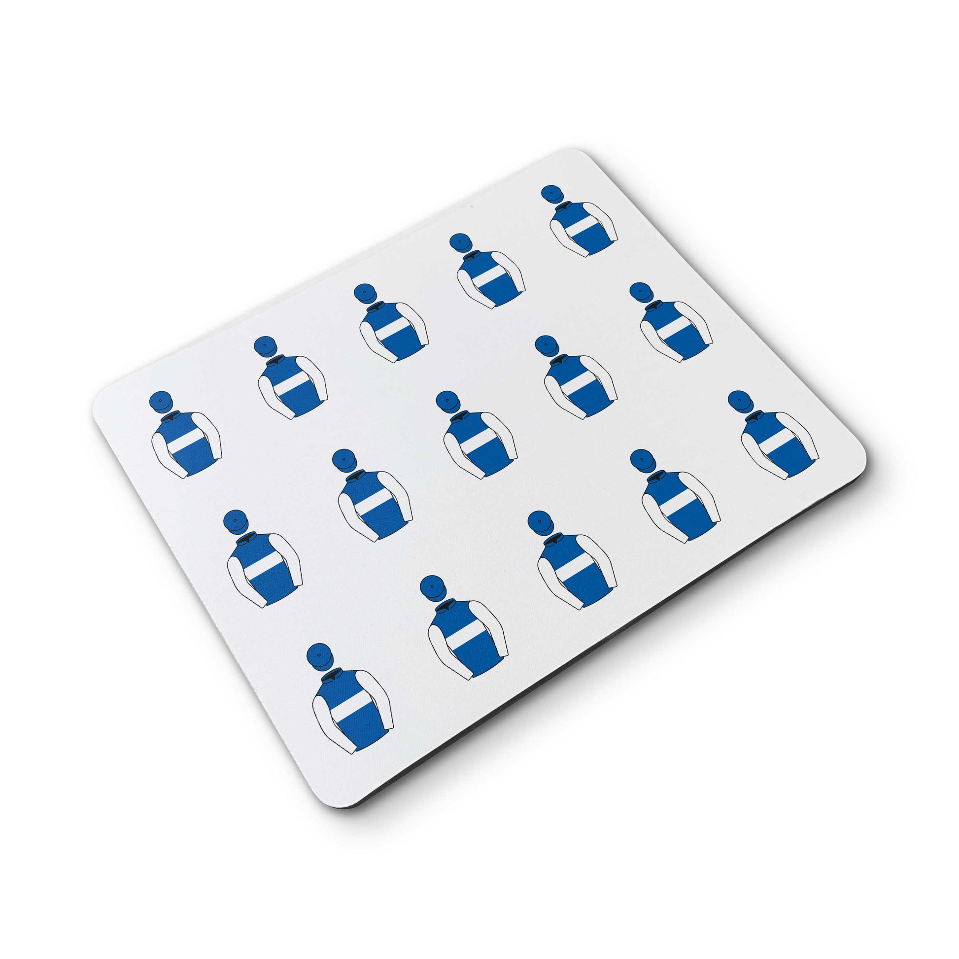 The Bellamy Partnership Mouse Mat - Mouse Mat - Hacked Up