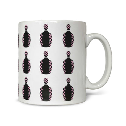 The Can't Say No Partnership Multiple Silks Mug - Mug - Hacked Up