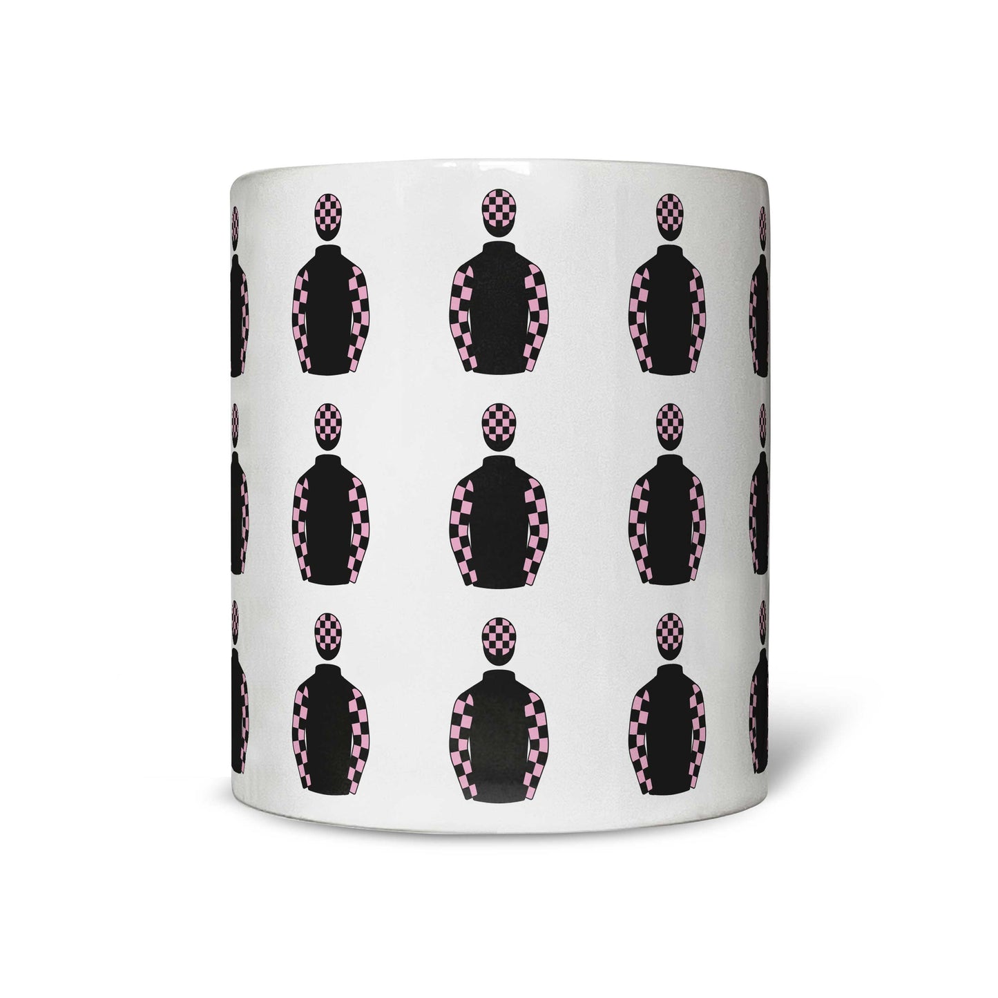 The Can't Say No Partnership Multiple Silks Mug - Mug - Hacked Up