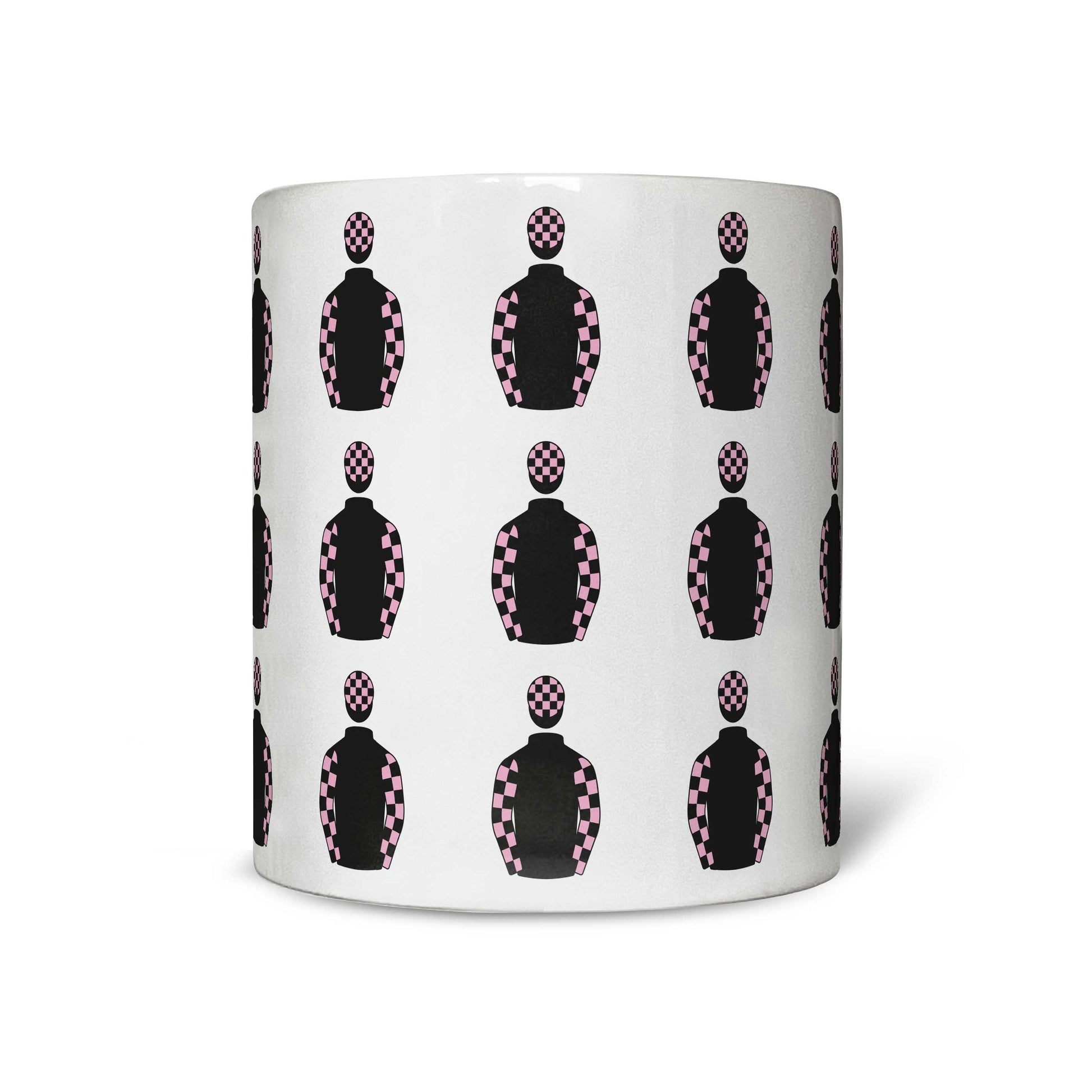 The Can't Say No Partnership Multiple Silks Mug - Mug - Hacked Up