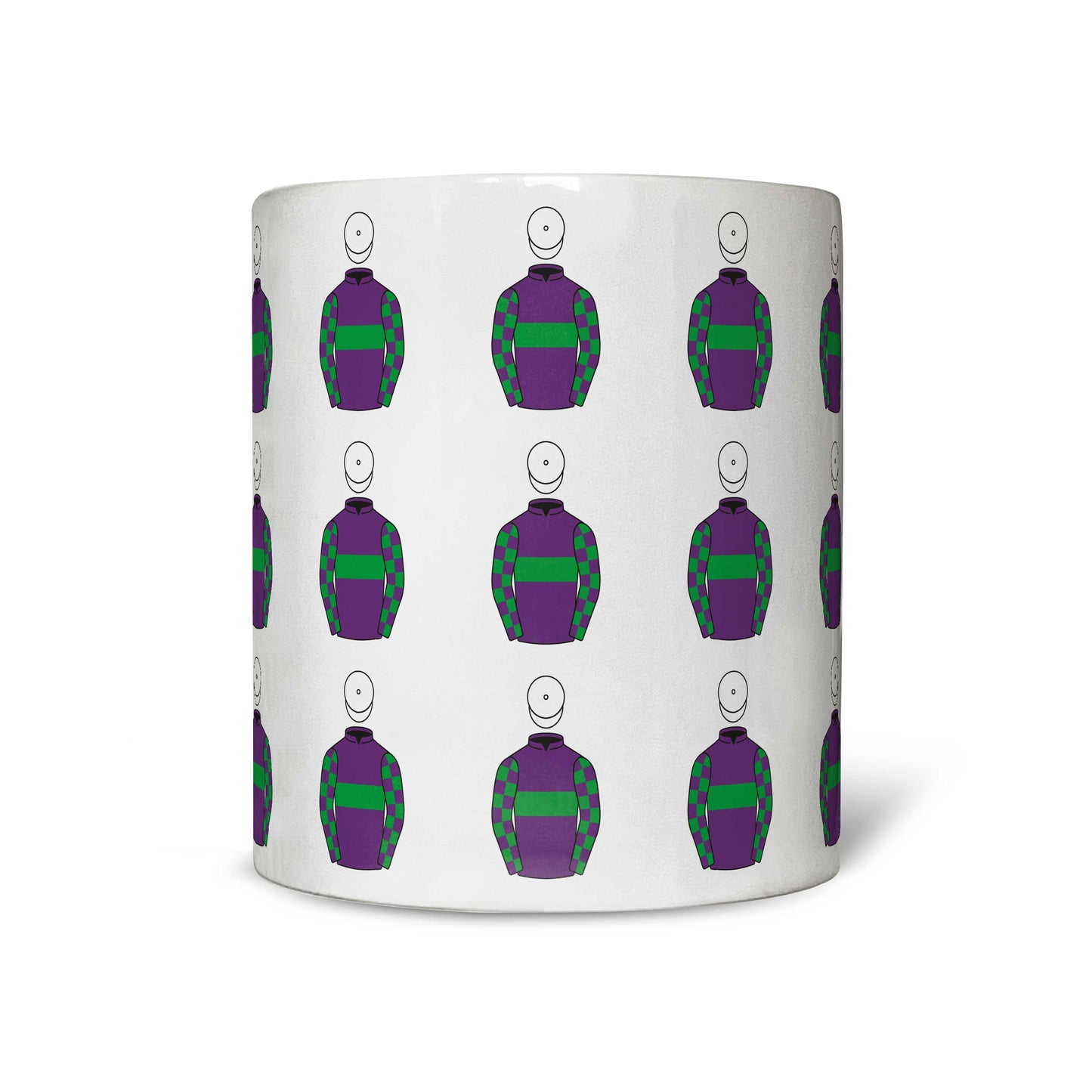 The Englands and Heywoods Multiple Silks Mug - Mug - Hacked Up