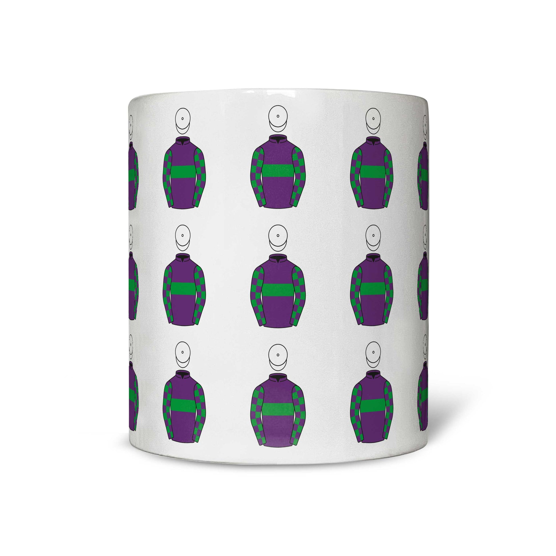 The Englands and Heywoods Multiple Silks Mug - Mug - Hacked Up