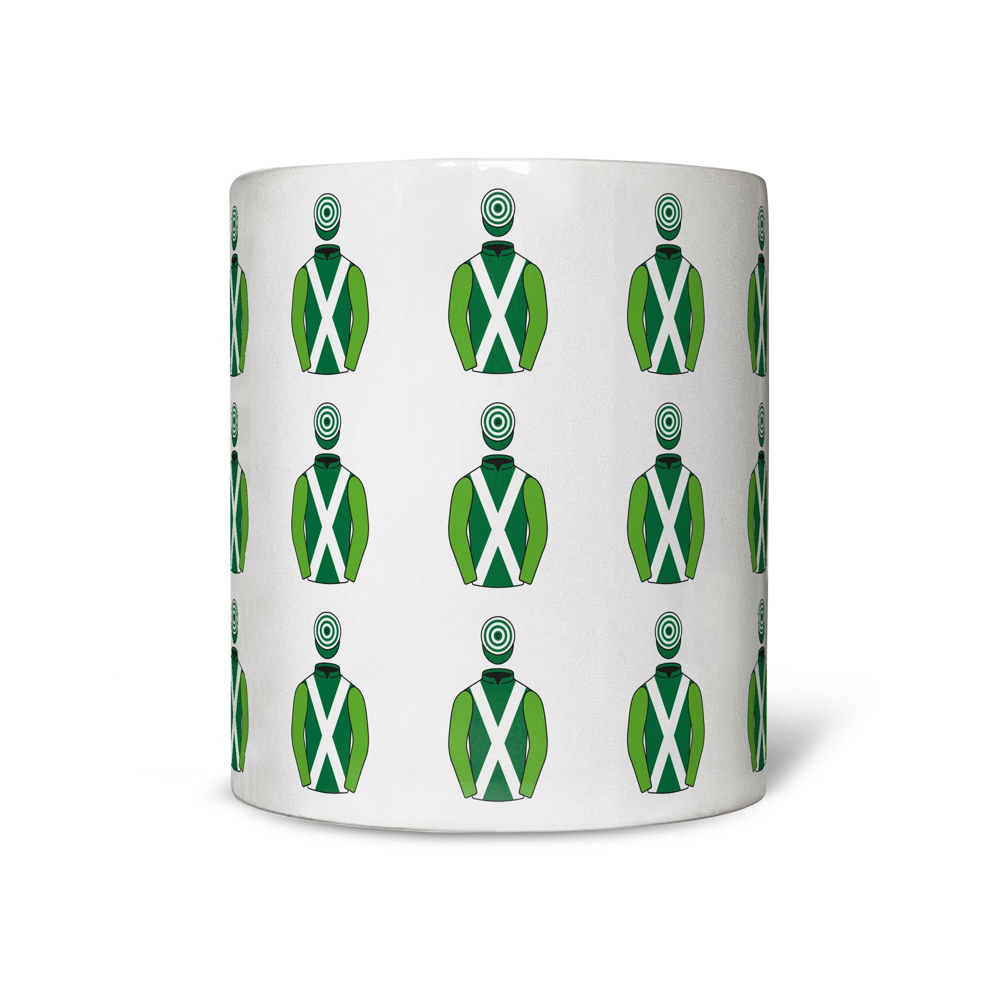 The Festival Goers Multiple Silks Mug - Mug - Hacked Up