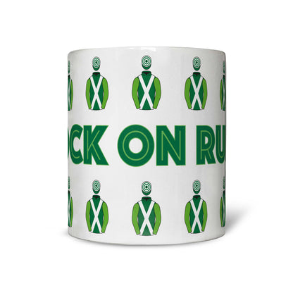 The Festival Goers Mug with Name - Hacked Up