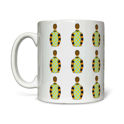 The Knot Again Partnership Multiple Silks Mug - Mug - Hacked Up