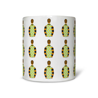 The Knot Again Partnership Multiple Silks Mug - Mug - Hacked Up