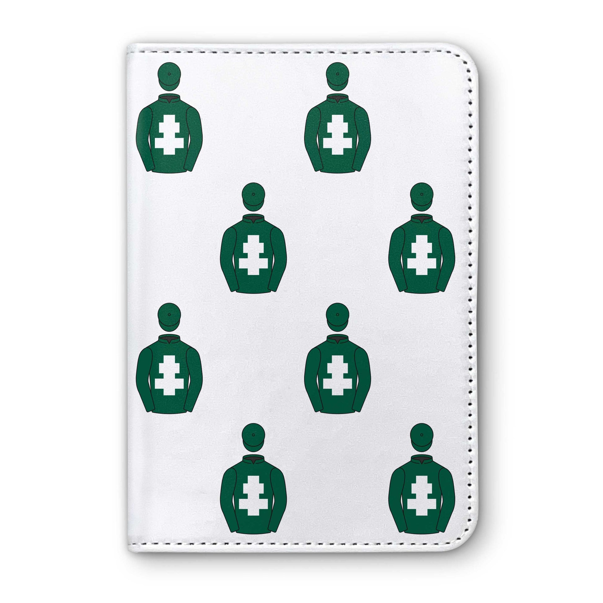 The Masters Syndicate Horse Racing Passport Holder - Hacked Up Horse Racing Gifts