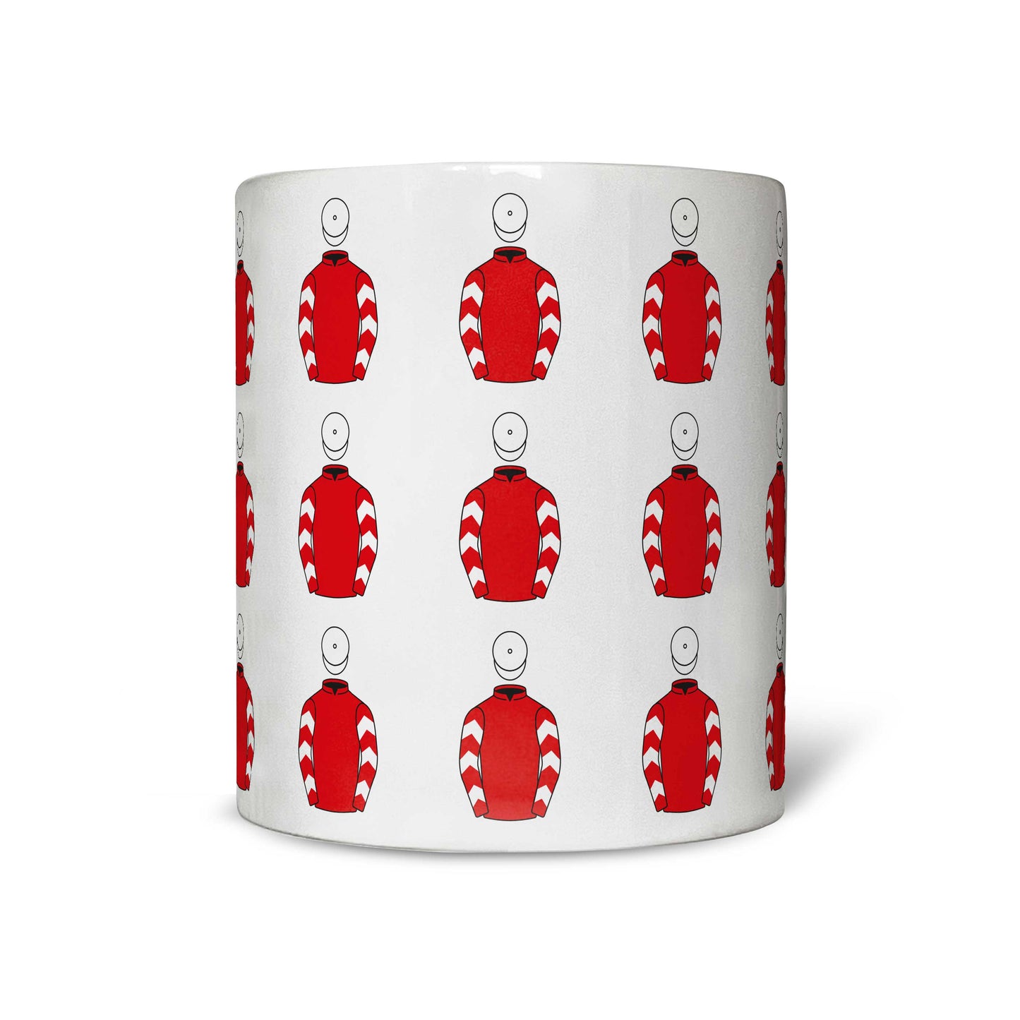 The Max Partnership Multiple Silks Mug - Mug - Hacked Up