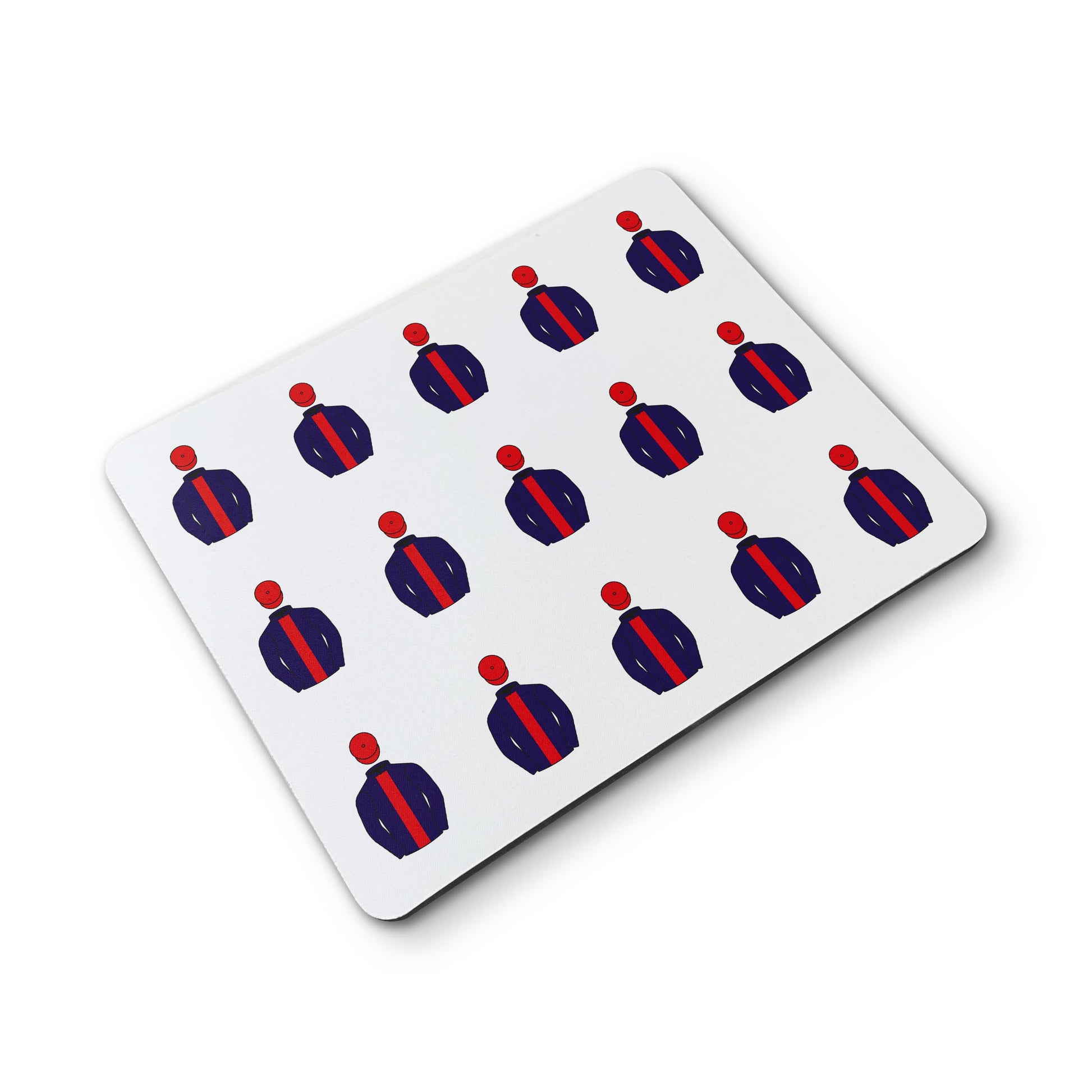 The Not Afraid Partnership Mouse Mat - Mouse Mat - Hacked Up