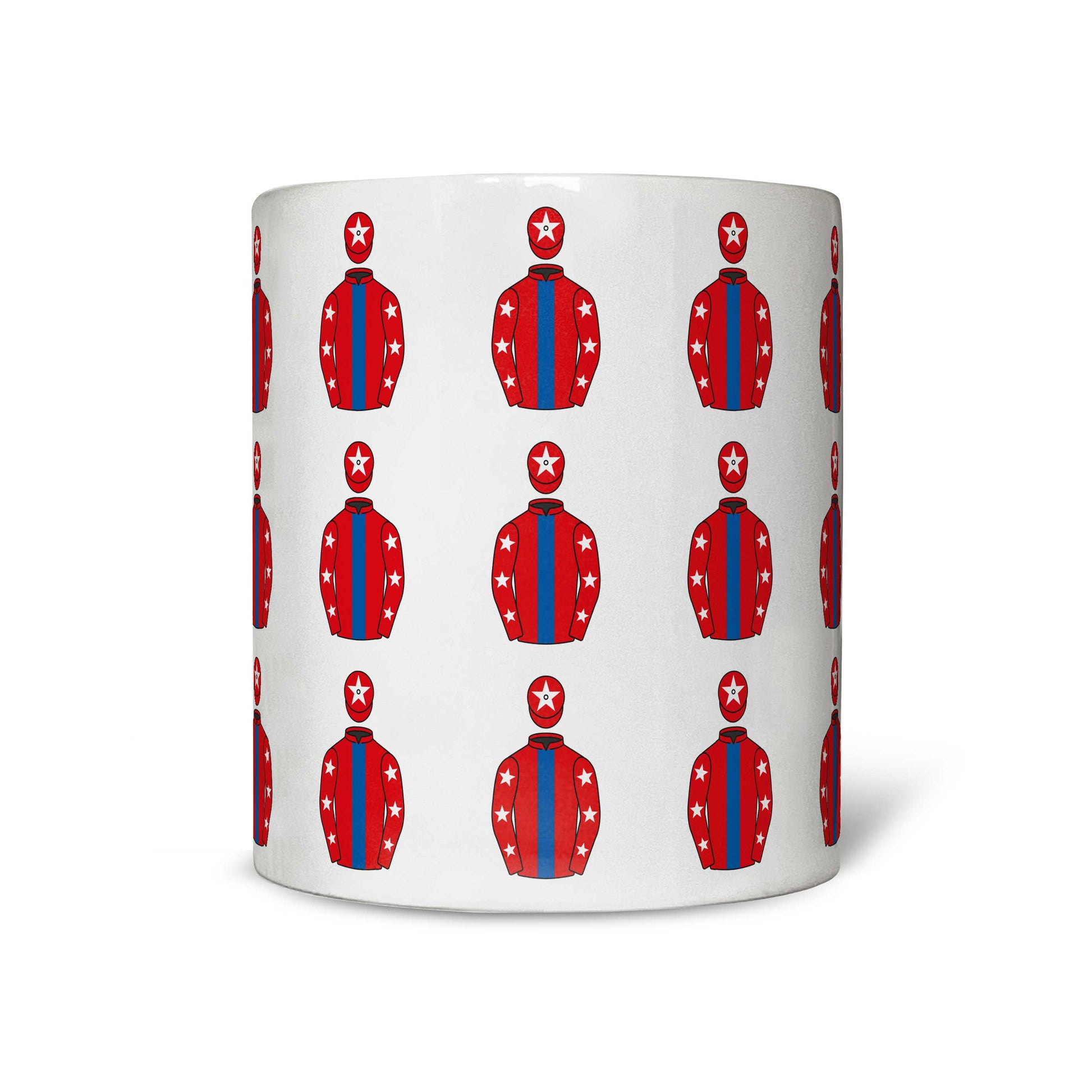 The Preston Family and Friends Ltd Multiple Silks Mug - Mug - Hacked Up