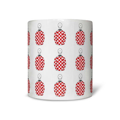 Tim Syder Multiple Silks Mug - Mug - Hacked Up
