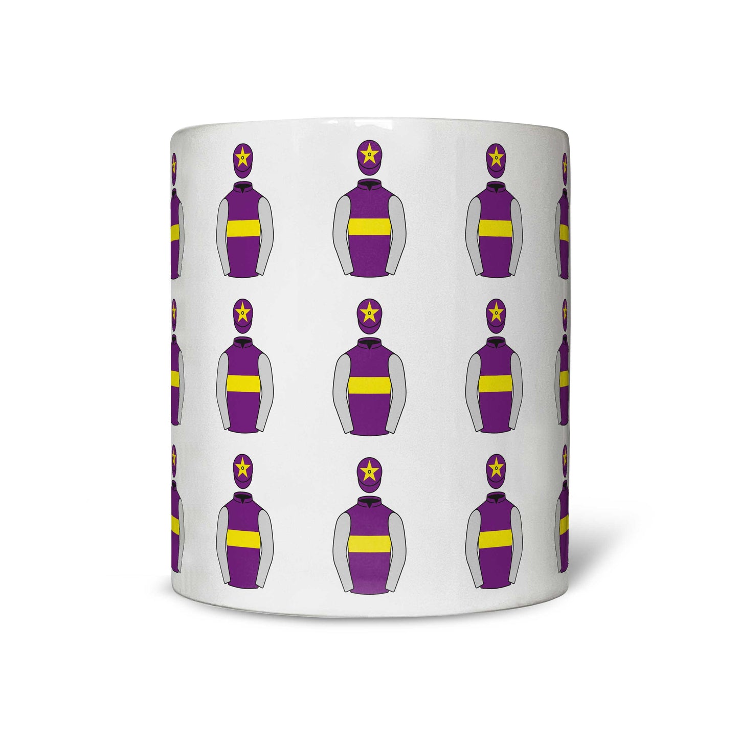 Toberona Partnership Multiple Silks Mug - Mug - Hacked Up