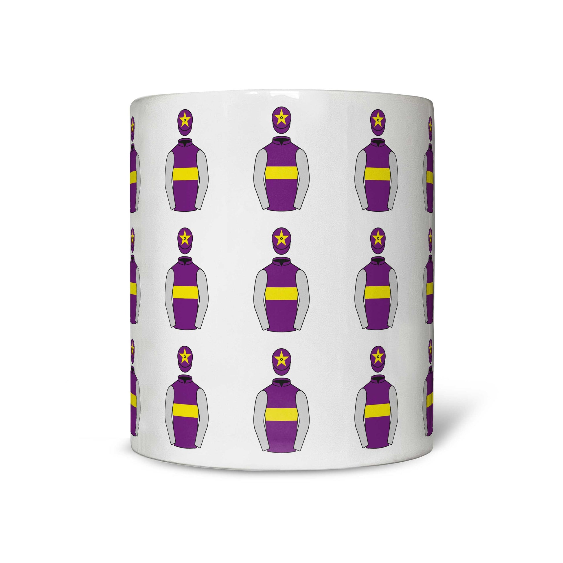Toberona Partnership Multiple Silks Mug - Mug - Hacked Up