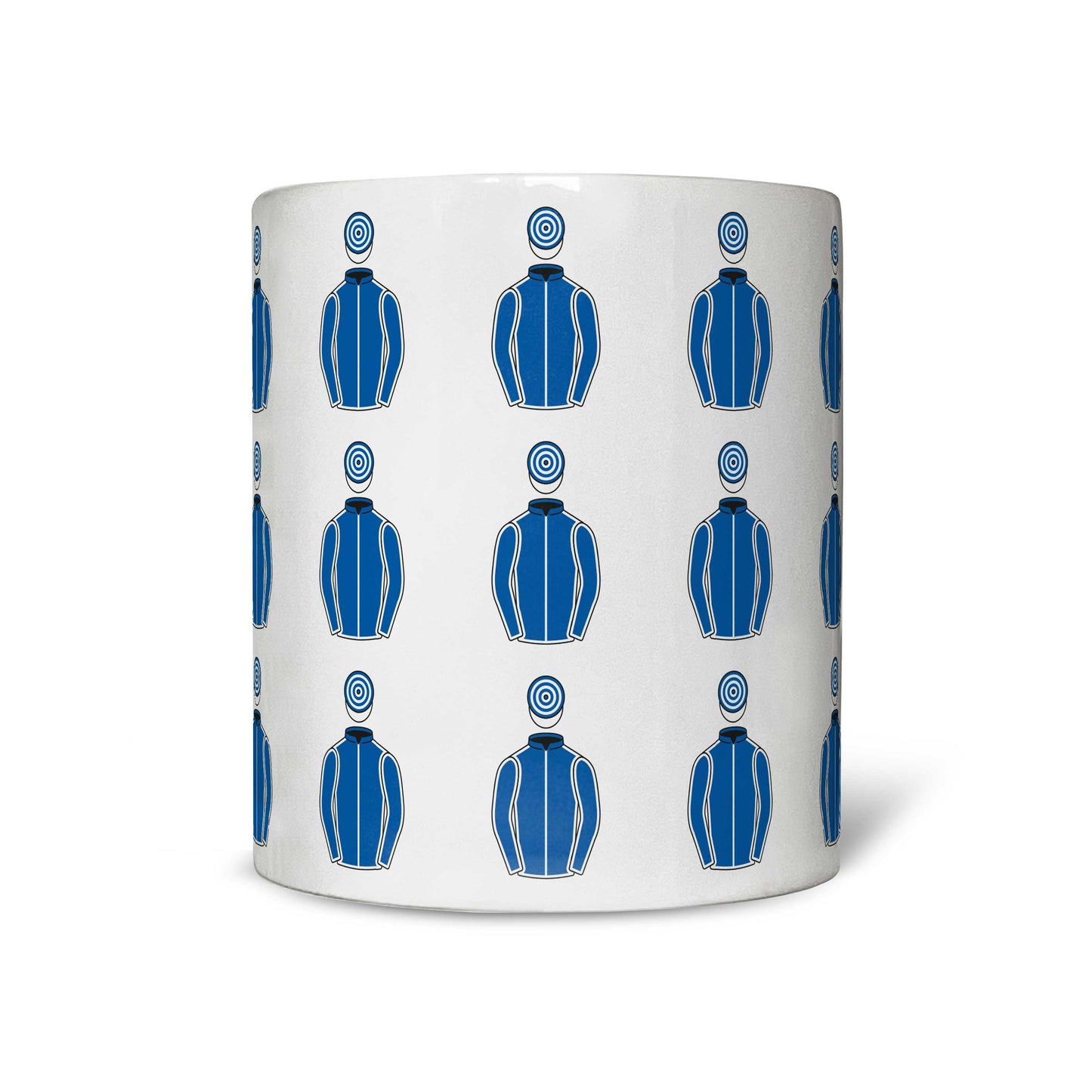 Tony Bloom Multiple Silks Mug - Mug - Hacked Up