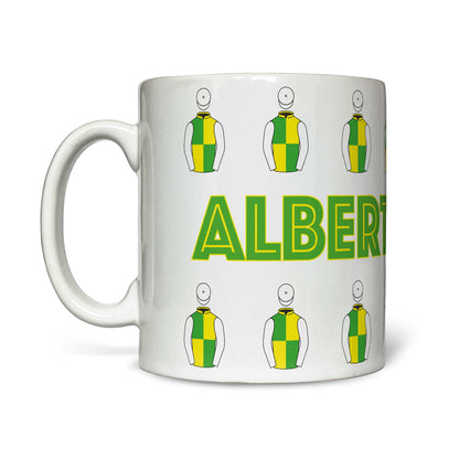 Trevor Hemmings Mug with Name - Hacked Up