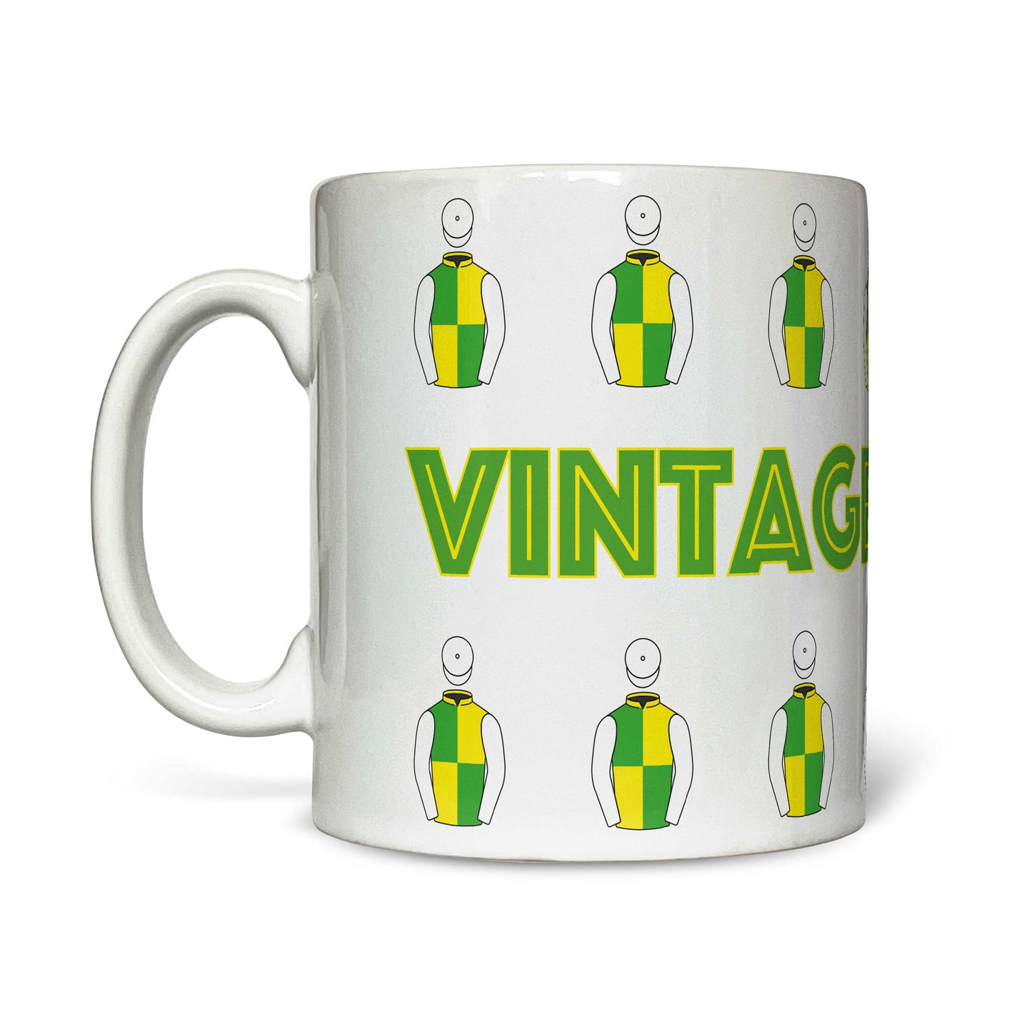 Trevor Hemmings Mug with Name - Hacked Up